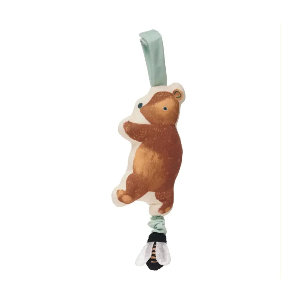 Manhattan Toys Bumble Bear Take Along Travel Toy