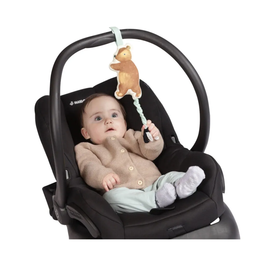 Manhattan Toys Bumble Bear Take Along Travel Toy