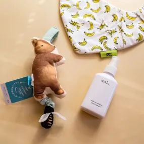 Manhattan Toys Bumble Bear Take Along Travel Toy