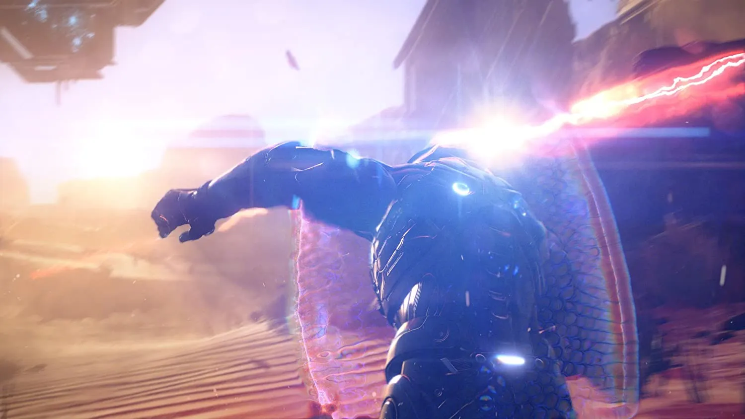 Mass Effect Andromeda (PS4)