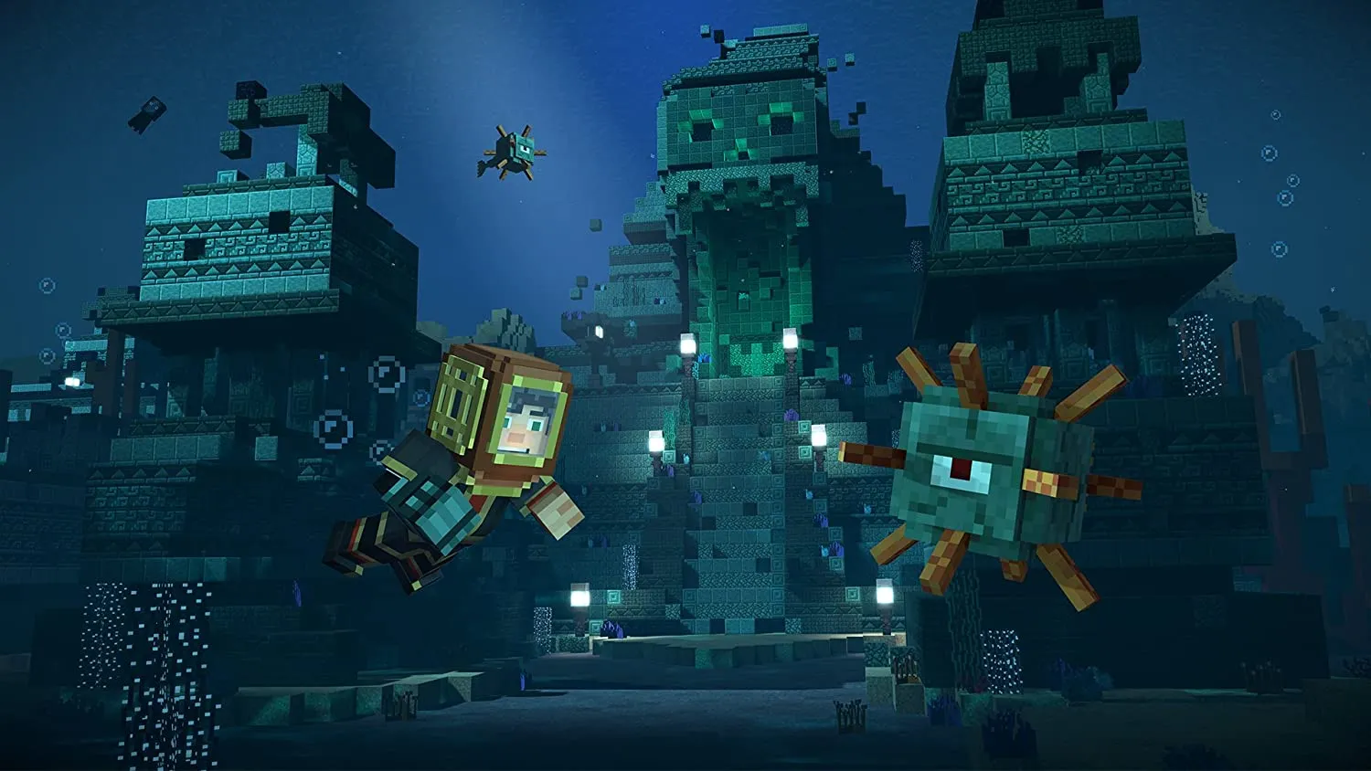 Minecraft Season 2 Story Mode (PS4)