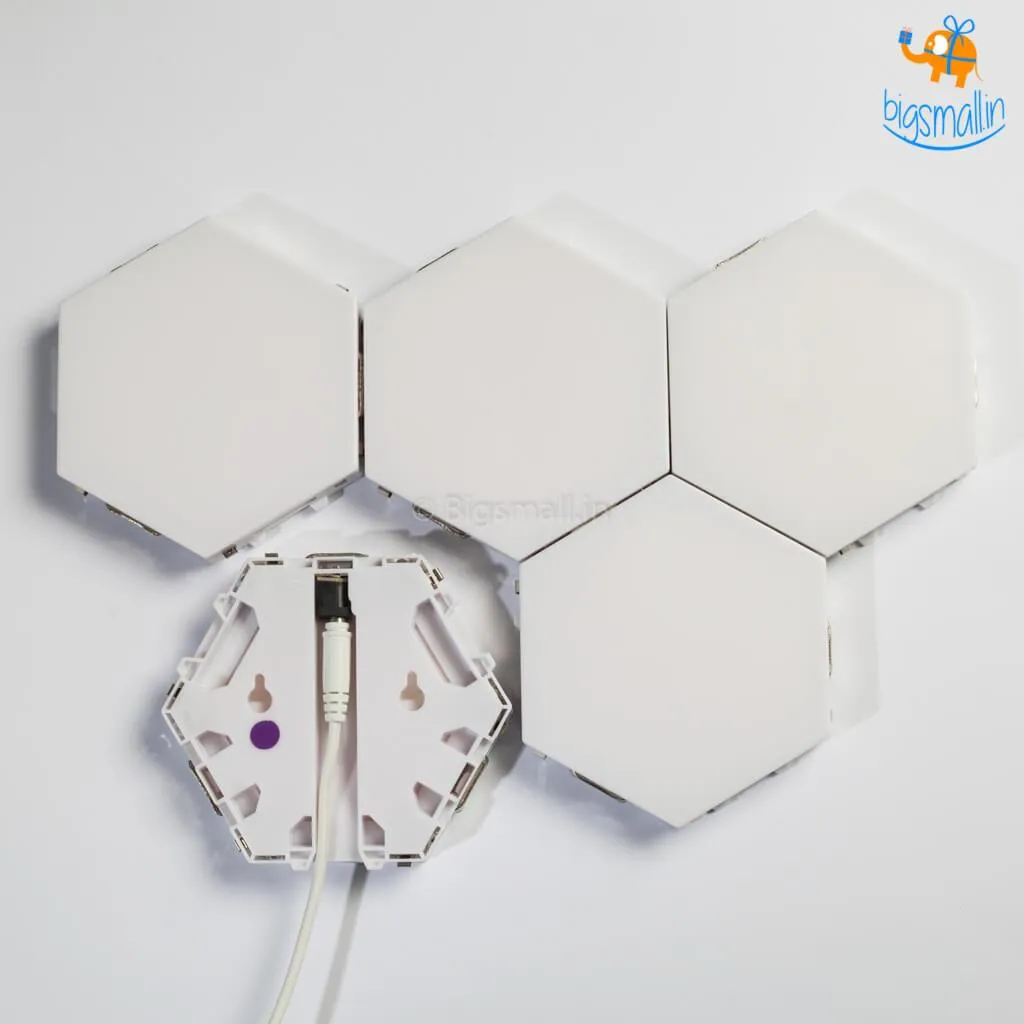Multi-Colored Modular Touch Lights