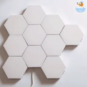 Multi-Colored Modular Touch Lights