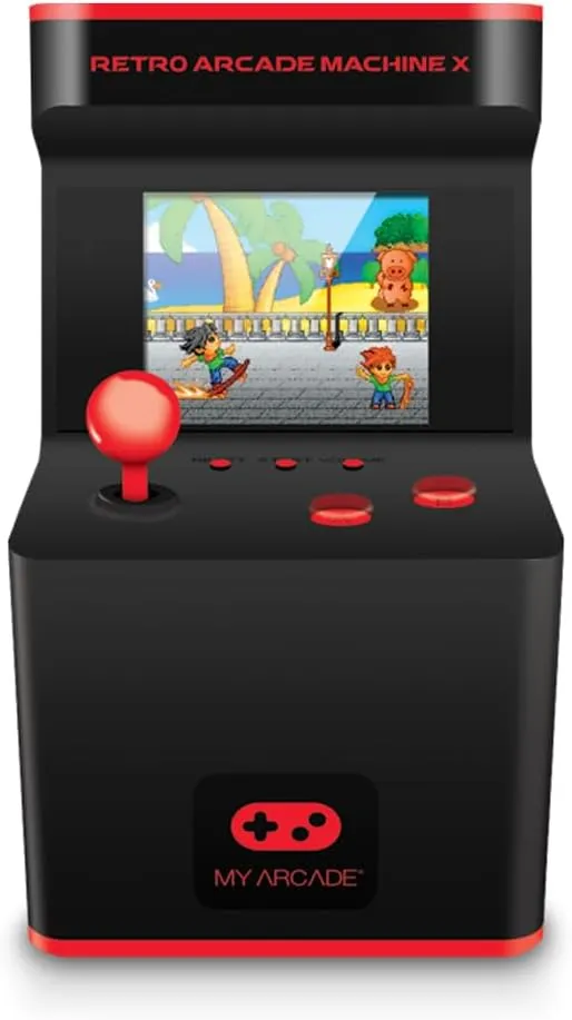My Arcade Machine X 16 Bit 300 Games Dgun-2593