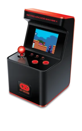 My Arcade Machine X 16 Bit 300 Games Dgun-2593