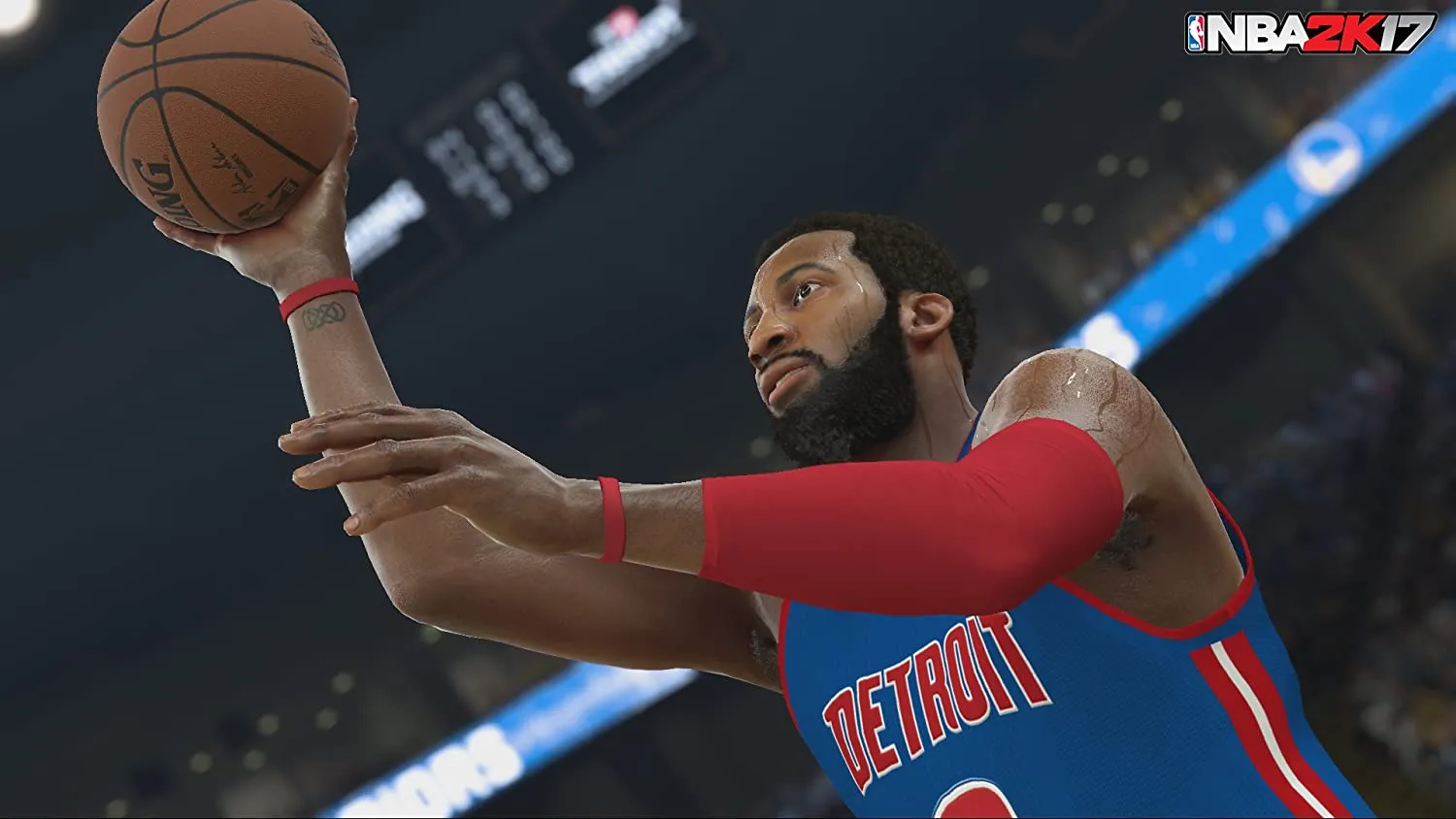 Nba 2K17 (PS4)