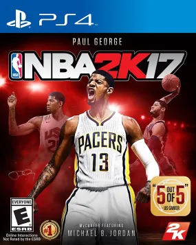Nba 2K17 (PS4)