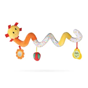Nuluv Fruits Spiral 3  Months Multicolor