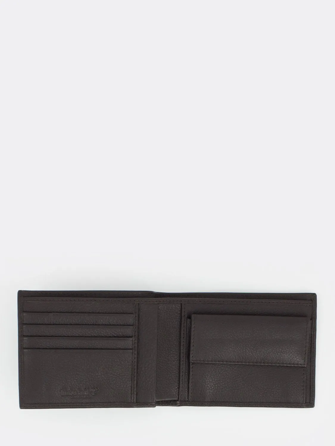 Portafoglio Lg Man and coin pouch moro