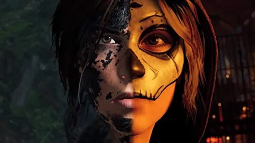 Shadow Of Tomb Raider Definitive Edition (PS4)