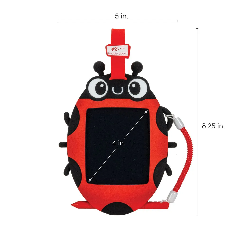 Sketch Pals™ Doodle Board - Ivy the Ladybug