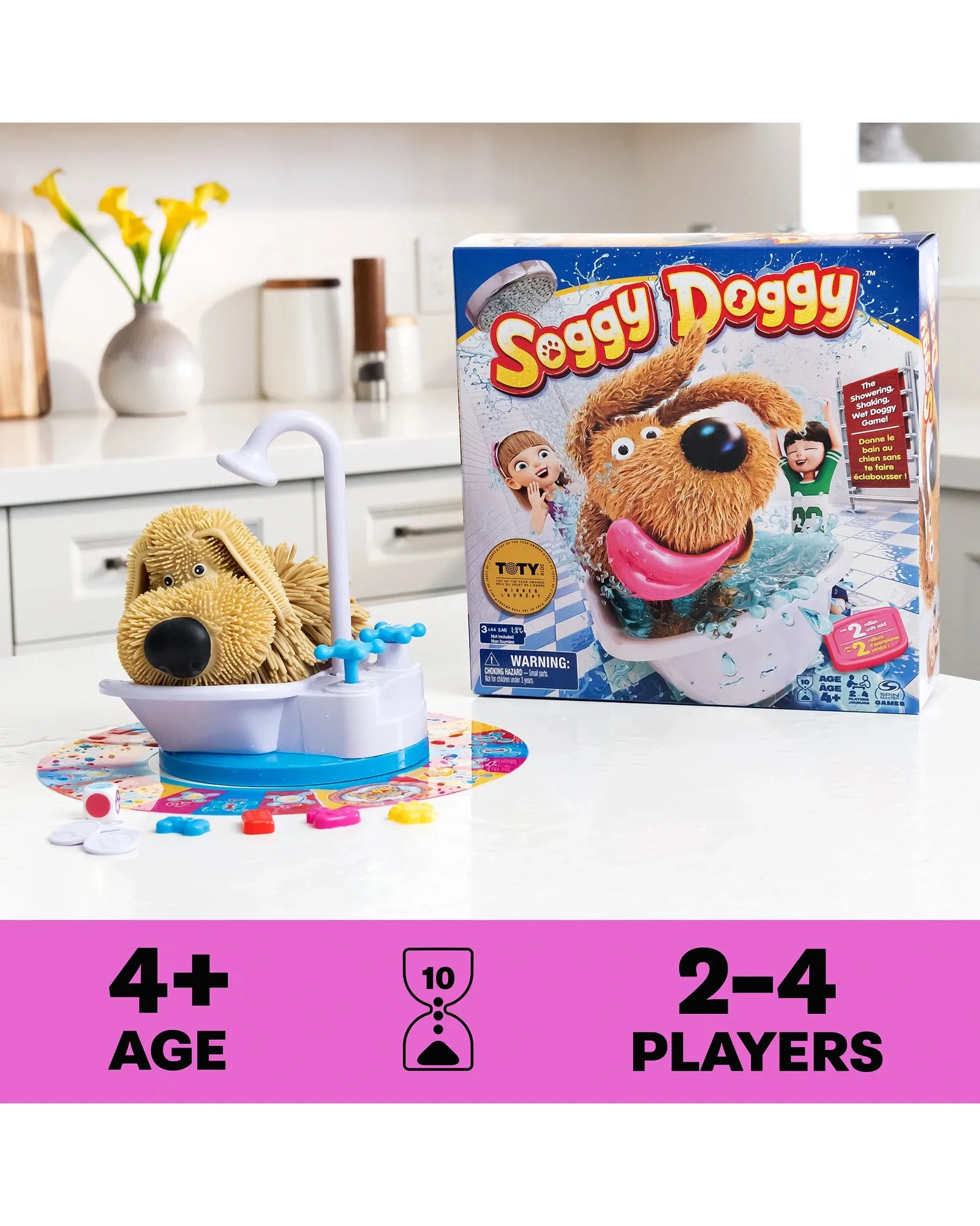 Soggy Doggy