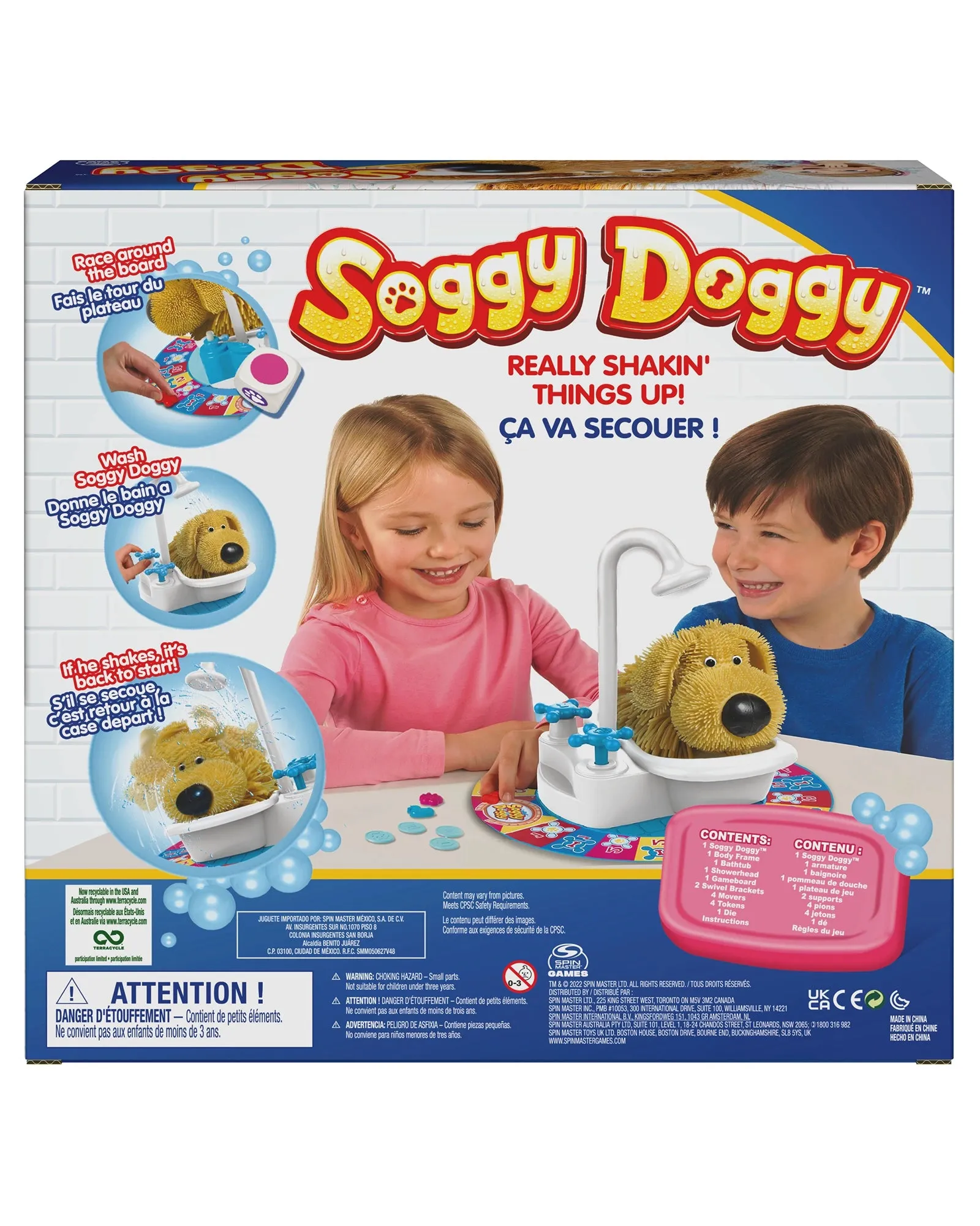 Soggy Doggy