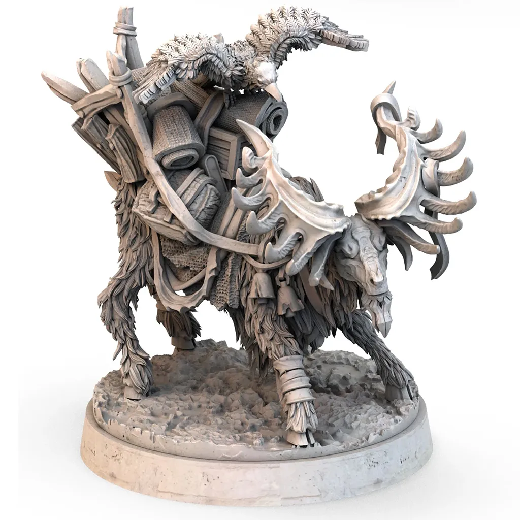 Tainted Grail: Kings Of Ruin - Black Goat (Blister)