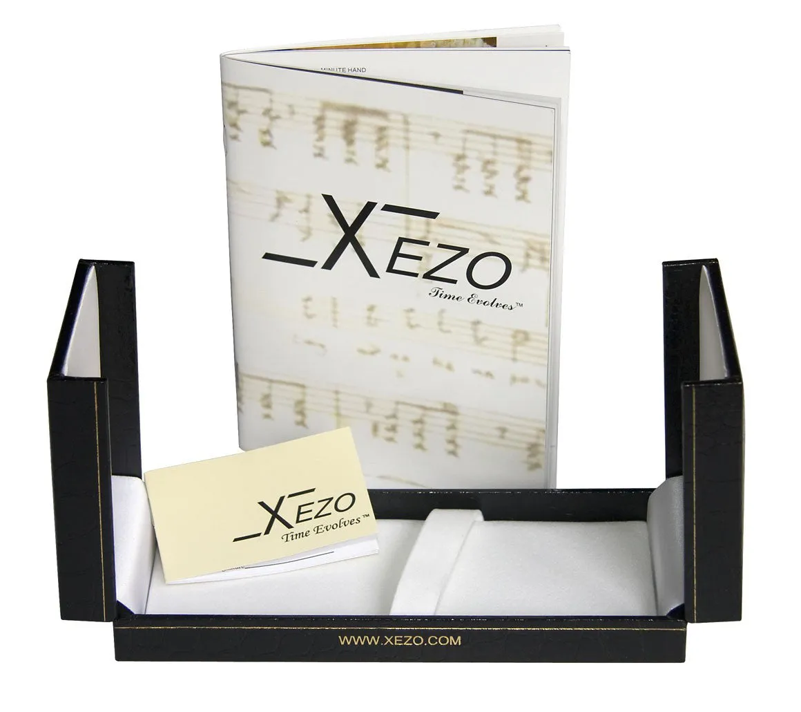Xezo Maestro® Mahogany F