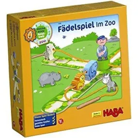xHaba Threading Game At The Zoo
